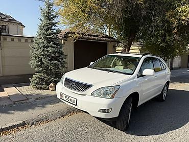canry 70: Lexus RX: 2007 г., Автомат, Бензин, Кроссовер — 1