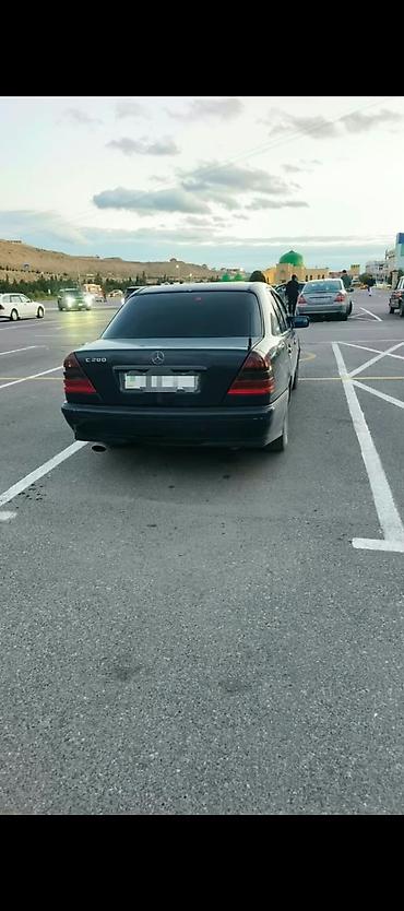 mercedes c203: Mercedes-Benz C 200: 2 l | Sedan — 2
