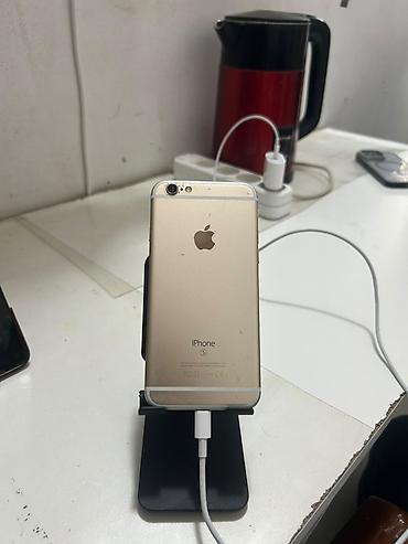 işlenmiş ayfonlar: IPhone 6s — 5