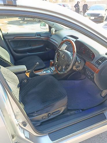 Honda: Honda Inspire: 2003 г., 3 л, Автомат, Бензин, Седан — 13