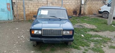 Volkswagen: VAZ 2107, tünd göy il2008 seneteri yoxdu qiymete razlaşmaq olacaq — 2