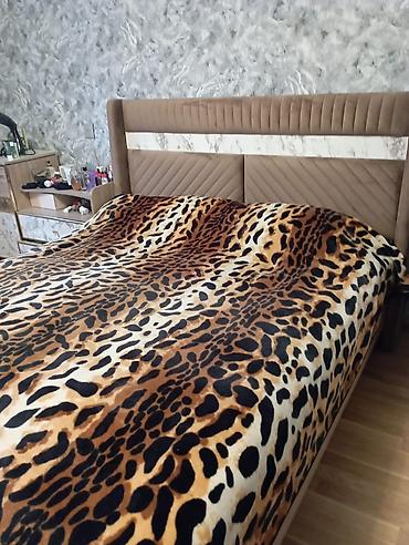 Yataq otağı dəstləri: İkinəfərlik çarpayı, Dolab — 4