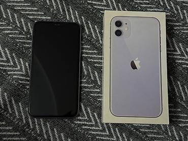 IPhone 11 128GB Purple — оригинал, отличное состояние Продам iPhone