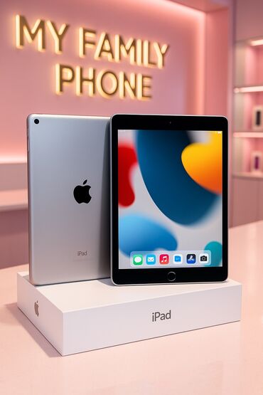 planşet tutacağı: İpad 9 2021 model 🇺🇸
Tam komplektasiya