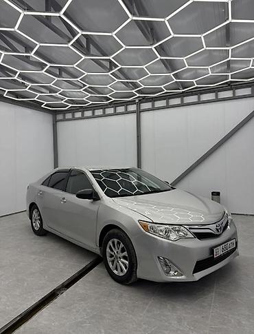авто кондицонер: Toyota Camry: 2013 г., 2.5 л, Автомат, Бензин, Седан — 1