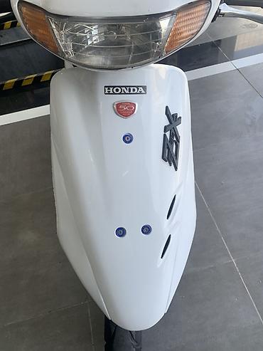zia doo: Скутер Honda Dio ZX 50 в хорошем состоянии полностью обслужен и все — 4