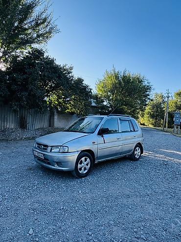 кобальт продажа: Mazda Demio: 1998 г., 1.3 л, Механика, Бензин, Хэтчбэк — 4