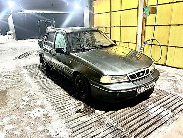 Daewoo: Daewoo Nexia: 2005 г., Бензин, Седан — 9