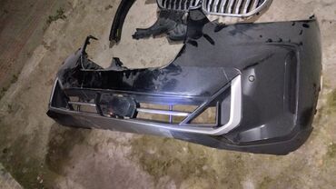 Bamperlər, buferlər: Ön, BMW X5, 2024 il, Almaniya, Ödənişli çatdırılma, Ünvandan götürmə — 6