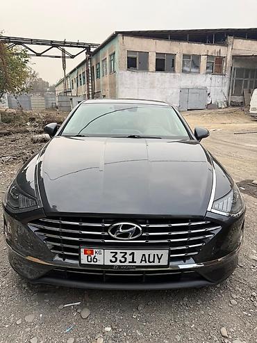 спес сигнал: Hyundai Sonata: 2019 г., 2 л, Автомат, Газ, Седан — 3