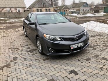 тойота сена: Toyota Camry: 2014 г., 2.5 л, Автомат, Бензин, Седан