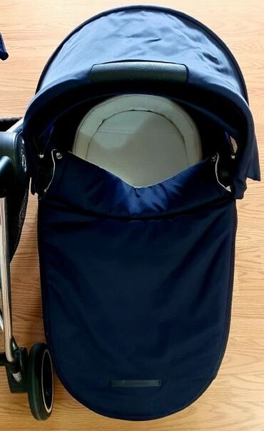 Kolica za bebe: Cybex Mios kolica – set - Kompaktna, lagana kolica sa aluminijumskim — 6