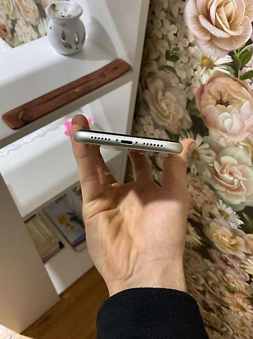 iphone 7plus: IPhone 11, 64 GB, Ağ, Zəmanət, Simsiz şarj, Face ID — 6