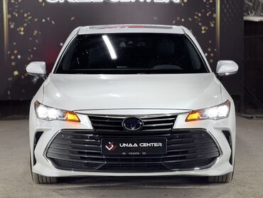 крыло гольф3: Toyota Avalon: 2022 г., 2.5 л, Вариатор, Гибрид, Седан