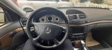 mercedes c 180: Mercedes-Benz W211, Orijinal, Almaniya, İşlənmiş
