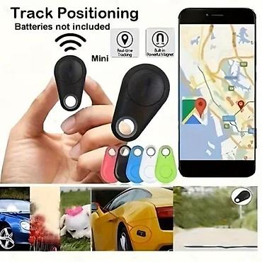 Privesci za ključeve: ITAG treker privezak Bluetooth GPS tracker NOVO. Mini magnetni Blutut — 5