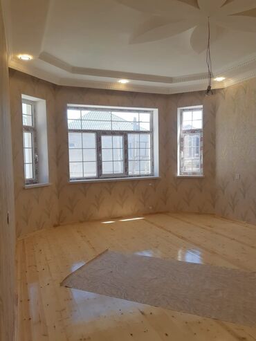 Həyət evləri və villaların satışı: Binəqədi qəs. 4 otaqlı, 120 kv. m, Kredit yoxdur, Yeni təmirli — 4