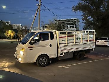 стойки для колонки: Легкий грузовик, Hyundai, Стандарт, 2 т, Б/у — 2