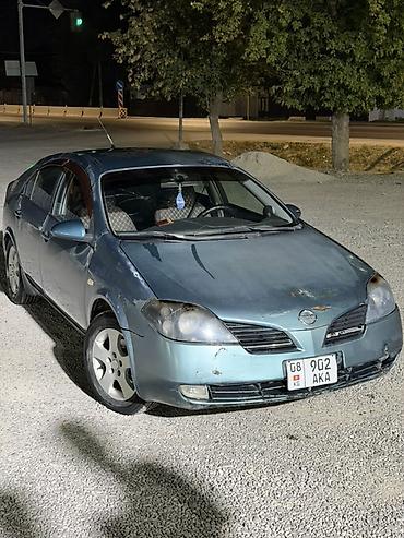 primera p10: Nissan Primera: 2003 г., Автомат, Бензин, Хэтчбэк — 7