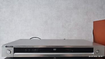 yamaha hs: Yamaha ev kinoteatrı komplekti - AV resiver: Yamaha RX-V459 (Natural — 6