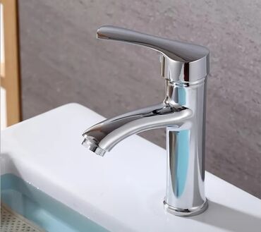 кран для воды в ванной: Новый, Нержавейка, Платная доставка, Без функций