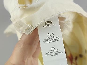 spodnie pumpy zara: Cropp, Spodnie materiałowe damskie, rozmiar XS — 5