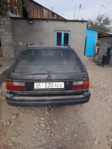 mercedes c 180 в Кыргызстан | Mercedes-Benz: Volkswagen Passat: 1.8 л | 1995 г. | Универсал