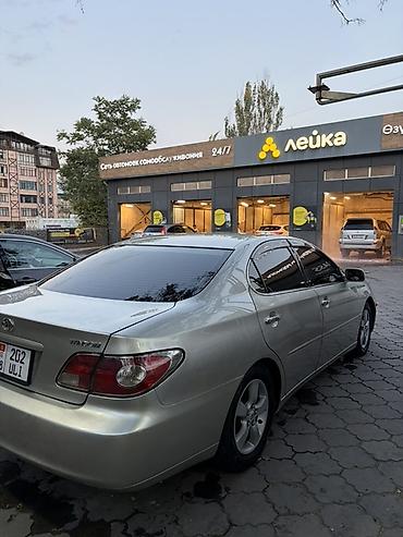 Продажа авто: Toyota Windom: 2003 г., 3 л, Автомат, Газ, Седан — 2