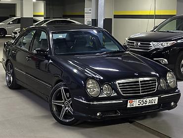 бардачок гольф 3: Mercedes-Benz E-Class: 2000 г., 3.2 л, Автомат, Бензин, Седан — 1