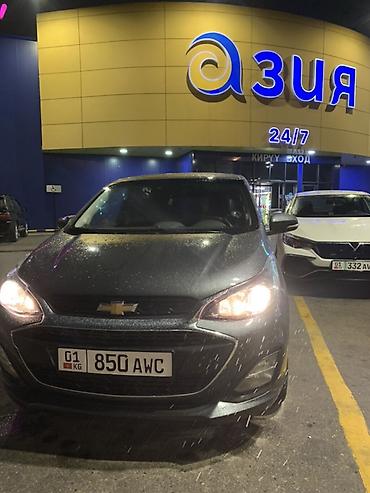 starters.99: Chevrolet Spark: 2020 г., 1 л, Вариатор, Бензин, Хэтчбэк — 7