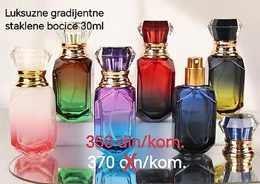 Parfemi: 💥U PONUDI💥 💫Lepe i kvalitetne bocice (modernog dizajna, lako punjive — 13