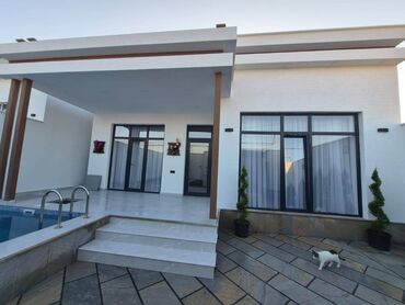 Həyət evləri və villaların satışı: Şüvəlan qəs. 4 otaqlı, 120 kv. m, Yeni təmirli — 24