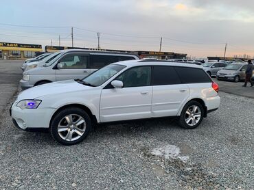 машина 5000: Subaru Outback: 2005 г., 2.5 л, Автомат, Бензин, Универсал