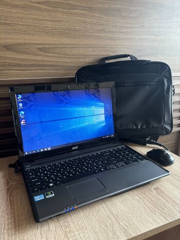 acer aspire one zg5: Б/у Acer Aspire, 15.6 ", Intel Core i5, 512 ГБ, Платная доставка, Самовывоз