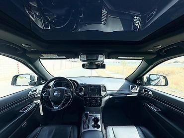 grand cherokee: Jeep Grand Cherokee: 2019 г., 3.6 л, Автомат, Бензин, Внедорожник — 5