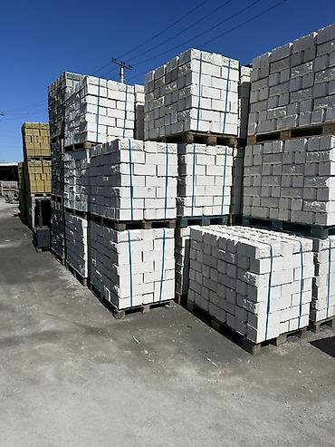 Пескоблок: Пескоблок Рваный, Заборный, 150x400x200, Платная доставка — 14