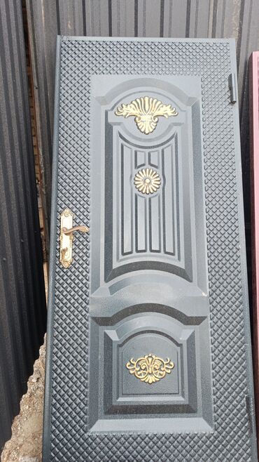 Giriş qapıları: Yeni Giriş qapısı Zamok və çərçivə ilə, Zəmanətli, Pulsuz quraşdırma, Ödənişli çatdırılma -da lalafo.az — 9 Giriş qapıları: Yeni Giriş qapısı Zamok və çərçivə ilə, Zəmanətli, Pulsuz quraşdırma, Ödənişli çatdırılma — 9