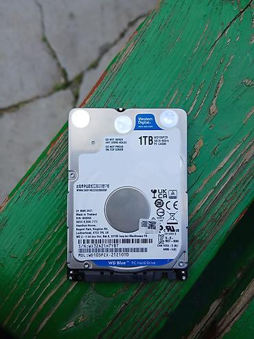macbook 11: Western Digital WD10SPZX Blue: 1 ТБ для ноутбука! Ваш ноутбук хочет — 2
