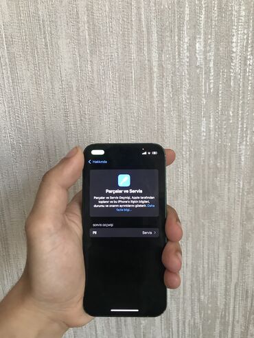 Apple iPhone: IPhone 13 mini, 128 GB, Yaşıl, Face ID — 10