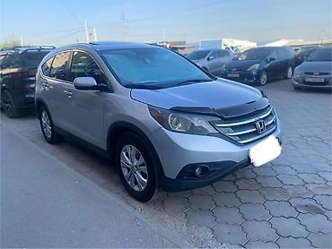awd: Honda CR-V: 2013 г., 2.4 л, Автомат, Бензин, Кроссовер — 3