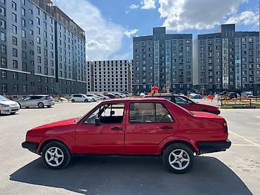 w211 e270: Volkswagen Jetta: 1983 г., 1.8 л, Механика, Бензин, Седан — 3