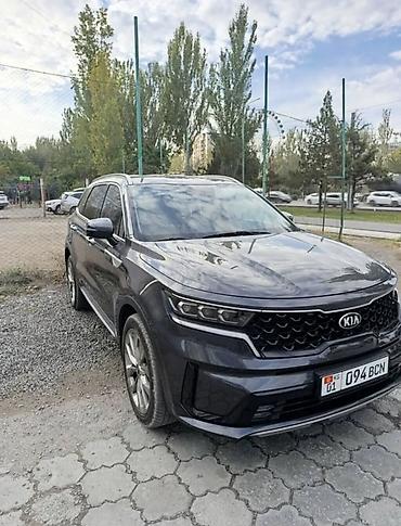 Kia: Kia Sorento: 2020 г., 2.2 л, Автомат, Дизель, Кроссовер — 2