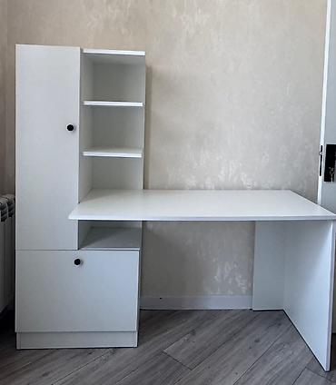 Digər mebel: RumiDolab yazı masası bir yerdə satılır 130₼. Ünvan Badamdart — 1