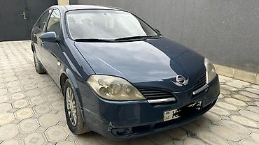 magar satisi: Nissan Primera: 1.8 l | 2004 il Sedan — 3
