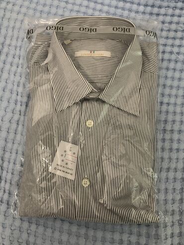 рубашка 36 размера: Рубашка S (EU 36), цвет - Серый
