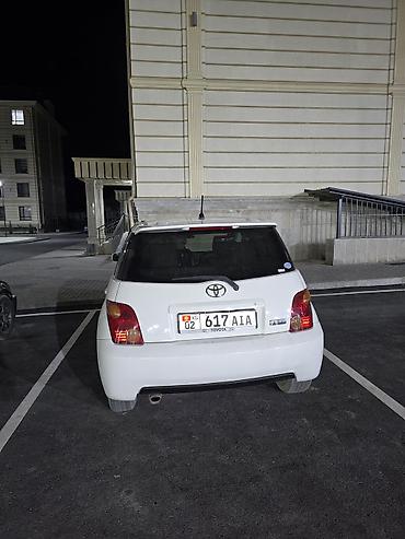 камри 25 2 2: Toyota Ist: 2003 г., 1.5 л, Автомат, Бензин, Хэтчбэк — 2