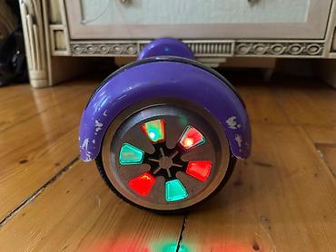 electro gitara: İşlənmiş Giroskuter 8", 501 - 750 Vt, 16 - 25 km/s, Ünvandan götürmə — 4