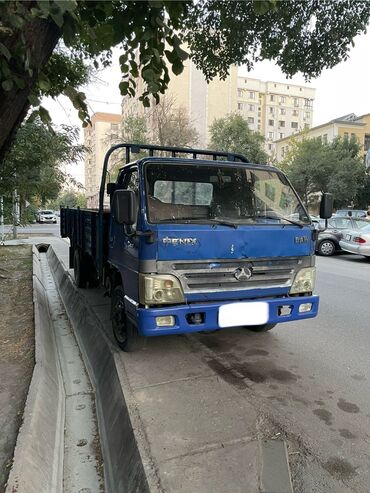 бортовой кузов: Грузовик, Стандарт, 5 т, Б/у