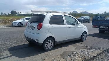 matiz chexol: Daewoo Matiz: 2006 г., 0.8 л, Механика, Бензин, Хэтчбэк — 2