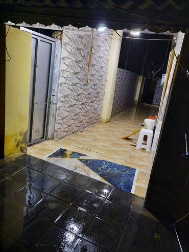 Uzunmüddətli kirayə evlər: Həyət evi – geniş, tamamilə daş döşənmiş həyət və işıqlı, uzun — 8